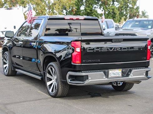 Used 2020 Chevrolet Silverado 1500 LTZ w/ LTZ Plus Package image 2