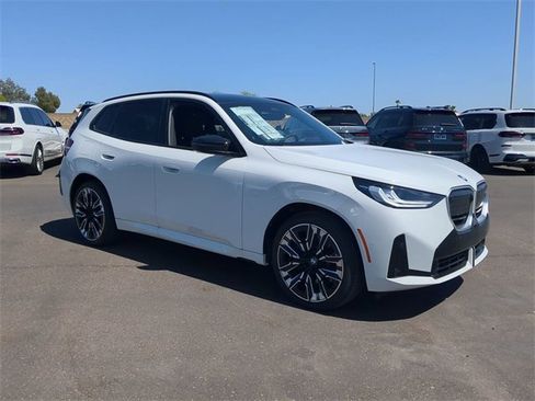 New 2025 BMW X3 M50 w/ Premium Package image 4