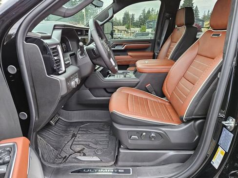 New 2026 GMC Sierra 2500 Denali Ultimate w/ Max Trailering Package AWD/4WD image 16