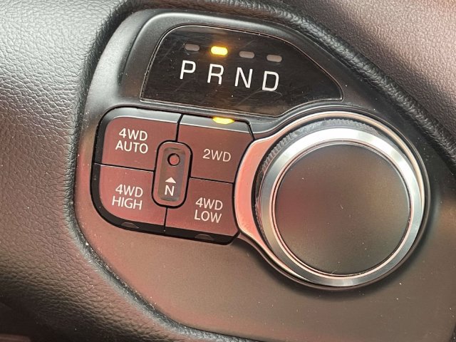 Used 2021 RAM 1500 Big Horn AWD/4WD image 21