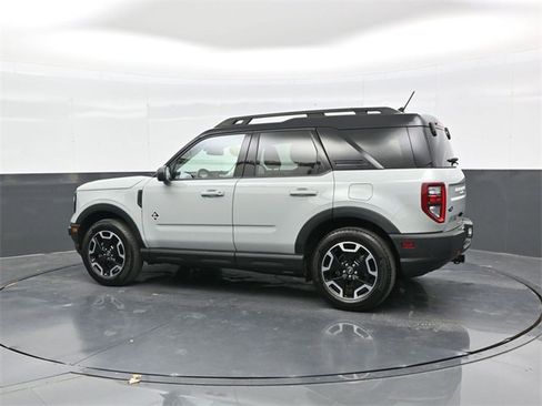 Used 2024 Ford Bronco Sport Outer Banks w/ Tech Package image 4