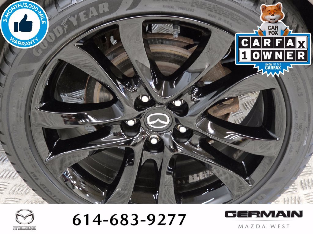 Used 2017 MAZDA MAZDA6 Grand Touring FWD image 12