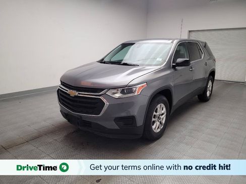 Used 2020 Chevrolet Traverse LS w/ LPO, Floor Liner Package FWD image 1
