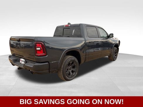 New 2026 RAM 1500 Big Horn w/ Night Edition AWD/4WD image 6