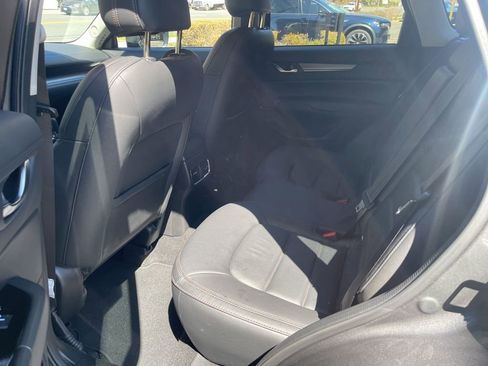 Certified 2023 MAZDA CX-5 AWD 2.5 S w/ Preferred Package image 14