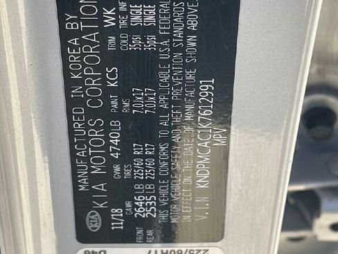 Used 2019 Kia Sportage LX w/ LX Popular Package image 25