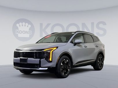 New 2026 Kia Sportage SX Prestige