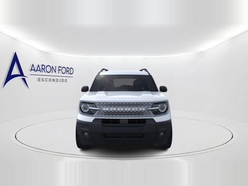 New 2026 Ford Bronco Sport Big Bend w/ Convenience Package AWD/4WD image 7