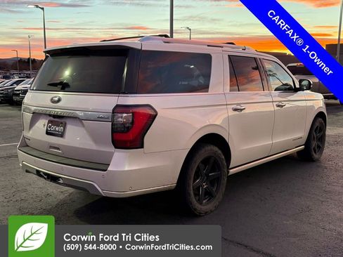 Used 2019 Ford Expedition Max Platinum image 7