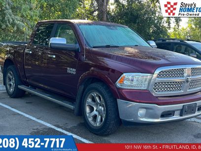 Used 2016 RAM 1500 Laramie
