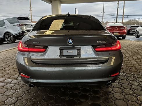 Used 2020 BMW 330i xDrive Sedan w/ Convenience Package image 6