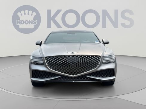 Used 2024 Genesis G80 3.5T Sport AWD/4WD image 11