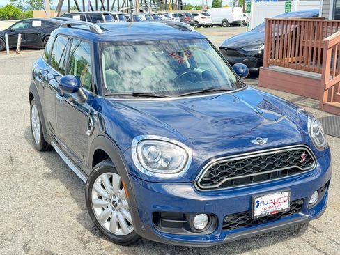 Used 2018 MINI Cooper Countryman S AWD/4WD image 2