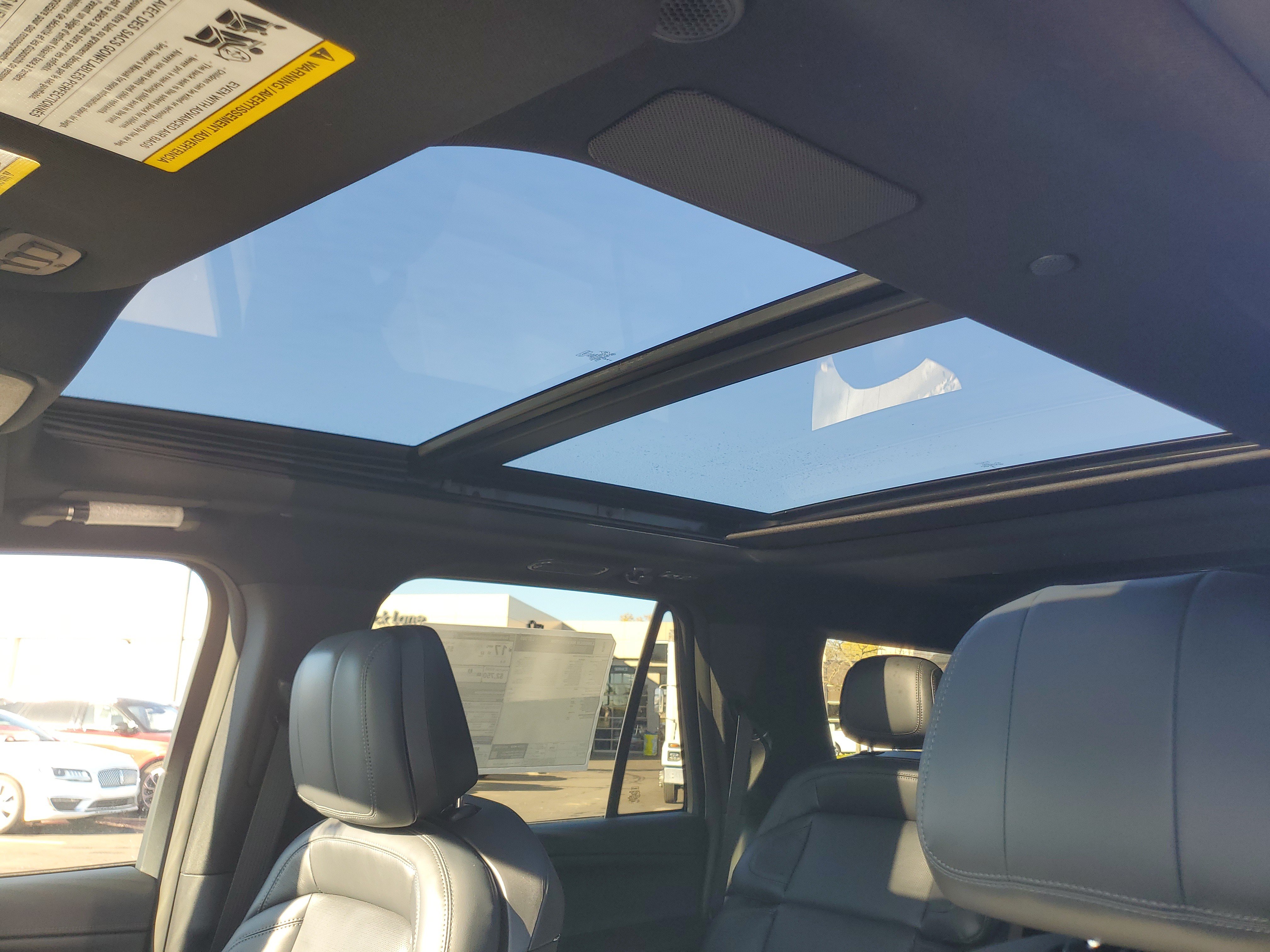 New 2027 Lincoln Navigator Reserve w/ Jet Appearance Package AWD/4WD image 11