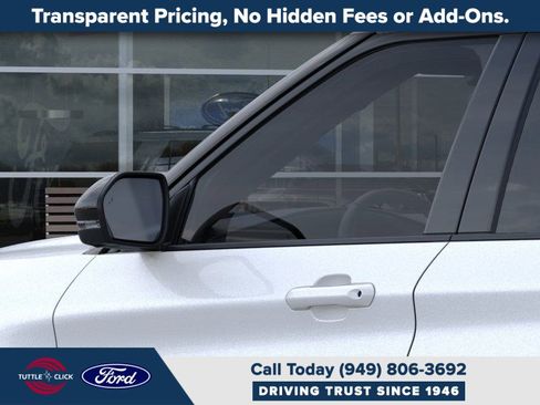 New 2026 Ford Explorer ST w/ Sun And Sound Package image 20