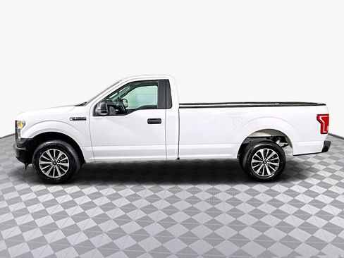Used 2017 Ford F150 XL w/ Equipment Group 101A Mid image 6