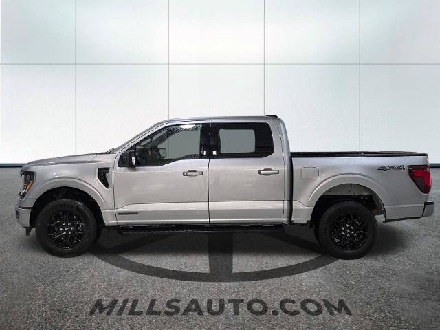 Certified 2024 Ford F150 XLT w/ Equipment Group 302A MID AWD/4WD image 3