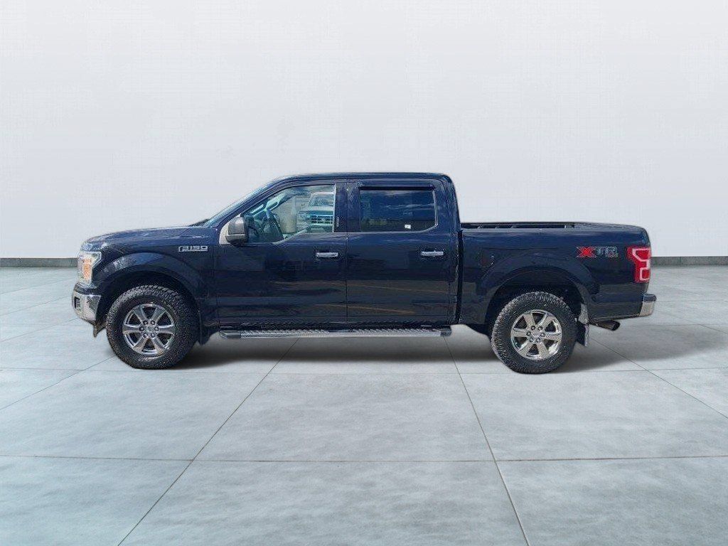 Certified 2020 Ford F150 XLT w/ XTR Package AWD/4WD image 4