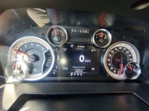 Used 2016 RAM 2500 Laramie AWD/4WD image 16
