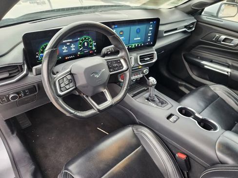 Used 2024 Ford Mustang Premium RWD image 26