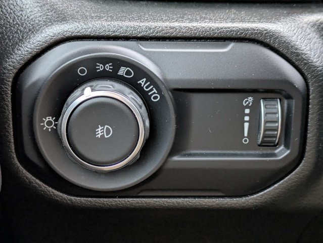 Used 2023 Jeep Wrangler Unlimited Sport w/ Sun And Sound Package AWD/4WD image 25