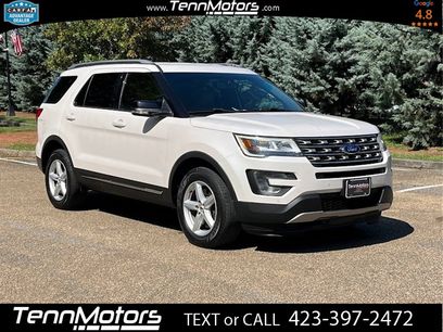 Used 2016 Ford Explorer XLT w/ Equipment Group 202A