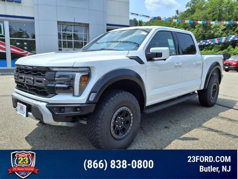 New 2025 Ford F150 Raptor AWD/4WD image 3