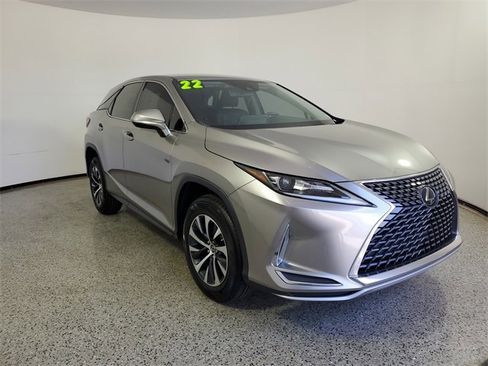 Used 2022 Lexus RX 350 FWD image 31