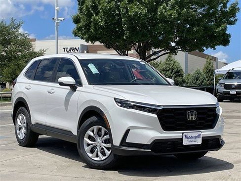 New 2026 Honda CR-V LX image 2