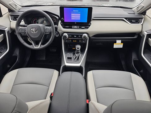 New 2025 Toyota RAV4 XLE Premium w/ Weather Package image 9