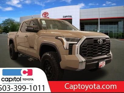 New 2026 Toyota Tundra SR5