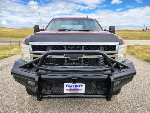 Used 2013 Chevrolet Silverado 2500 LTZ w/ LTZ Plus Package AWD/4WD image 8