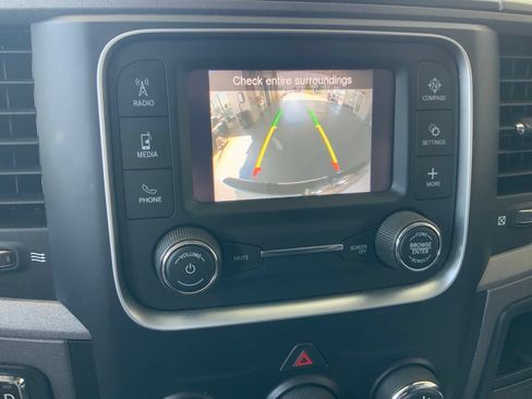 Certified 2022 RAM 1500 Tradesman w/ Popular Equipment Group RWD image 19