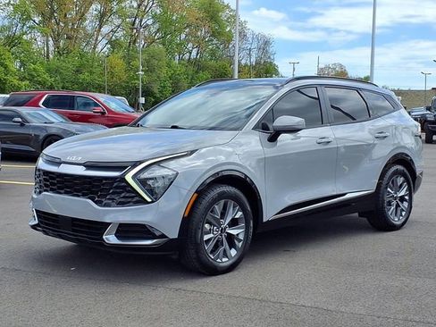 Used 2023 Kia Sportage SX FWD image 1