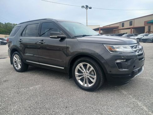 Used 2018 Ford Explorer XLT w/ Equipment Group 202A FWD image 3
