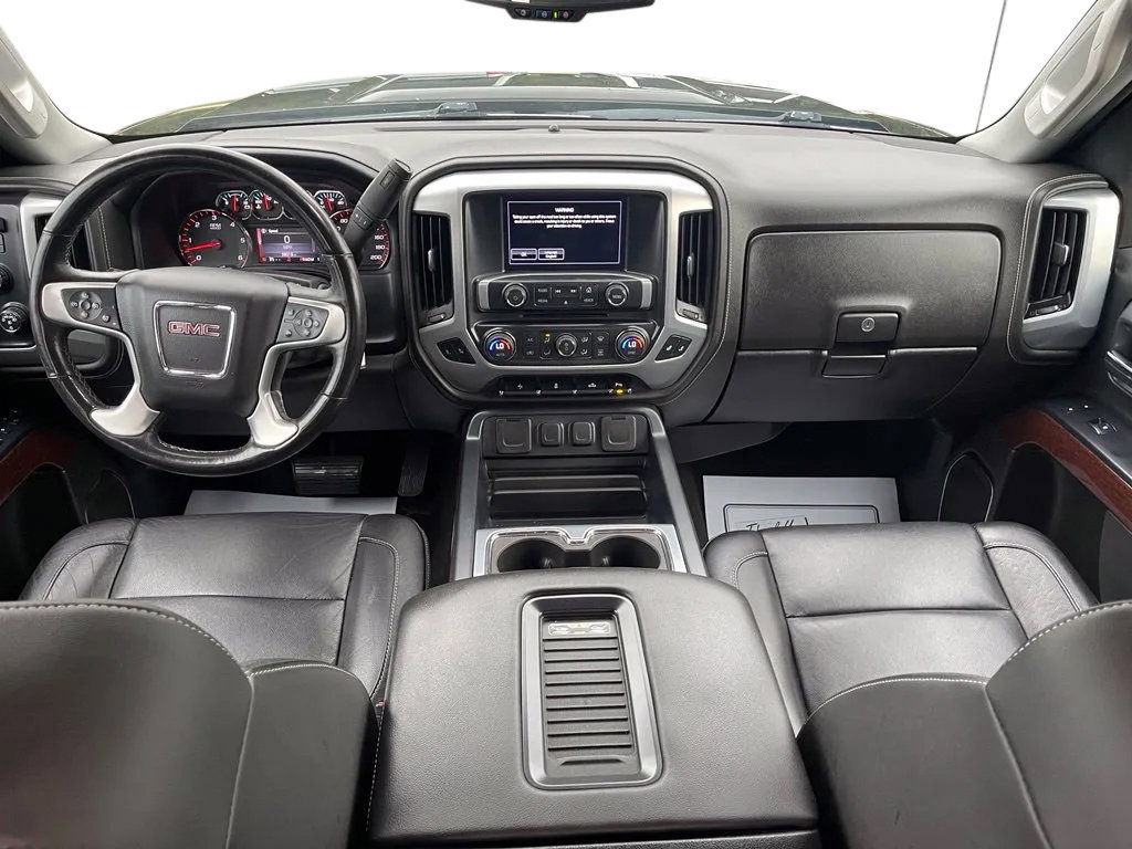 Used 2016 GMC Sierra 2500 SLT w/ Snow Plow Prep Package AWD/4WD image 23