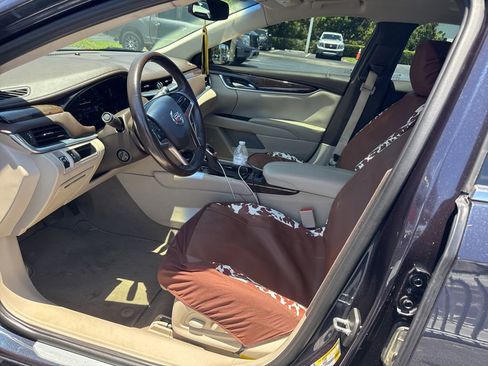 Used 2013 Cadillac XTS Luxury w/ Driver Awareness Package FWD image 6