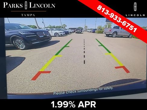 Certified 2023 Lincoln Nautilus FWD w/ Premium Package image 21