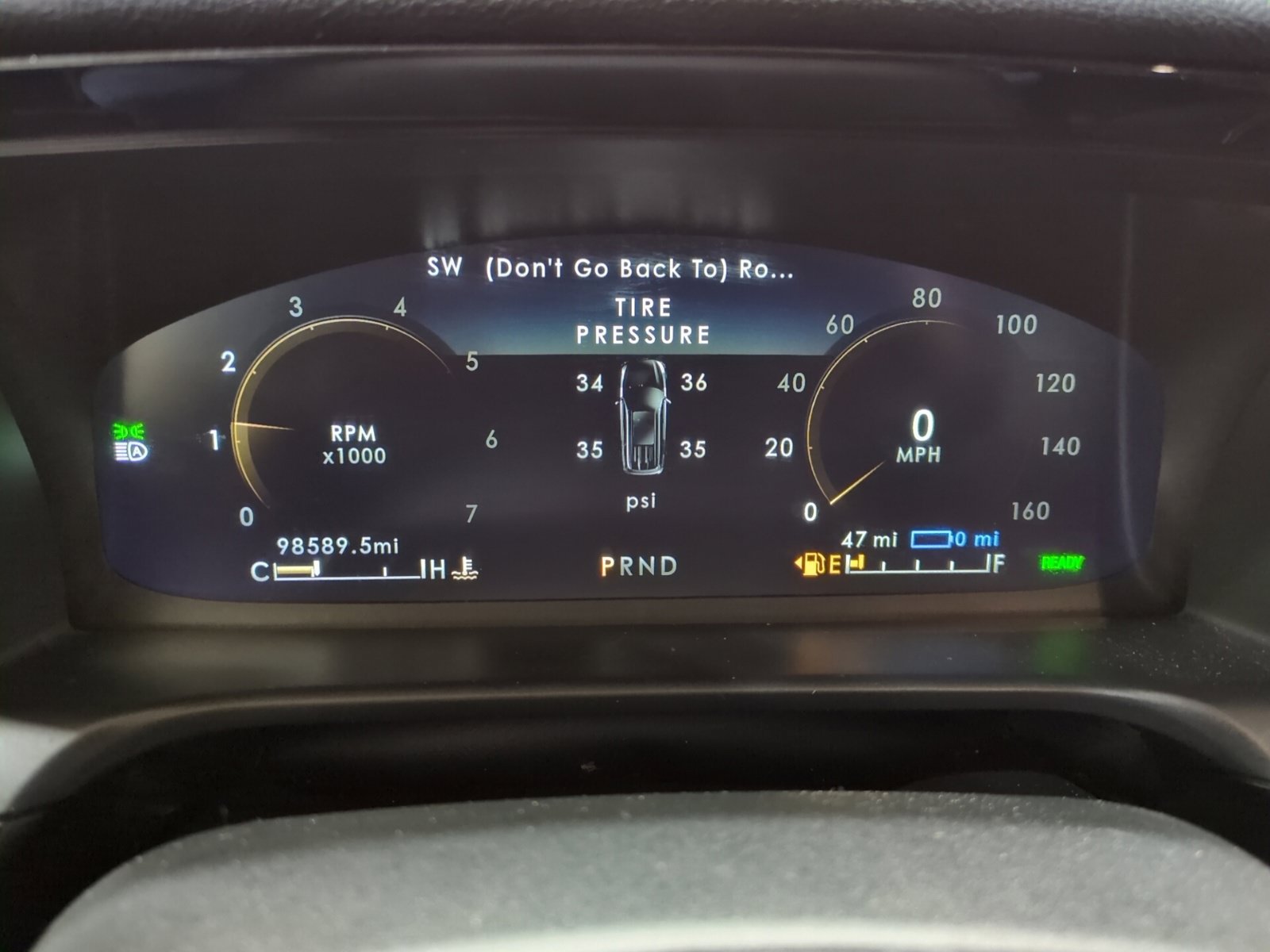 Used 2020 Lincoln Aviator Grand Touring w/ Equipment Group 301A AWD/4WD image 19