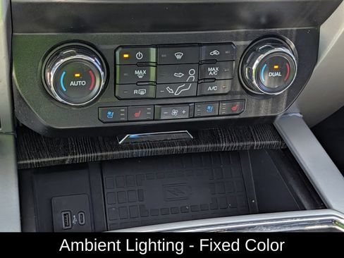 Used 2021 Ford F250 Lariat w/ Lariat Ultimate Package AWD/4WD image 16