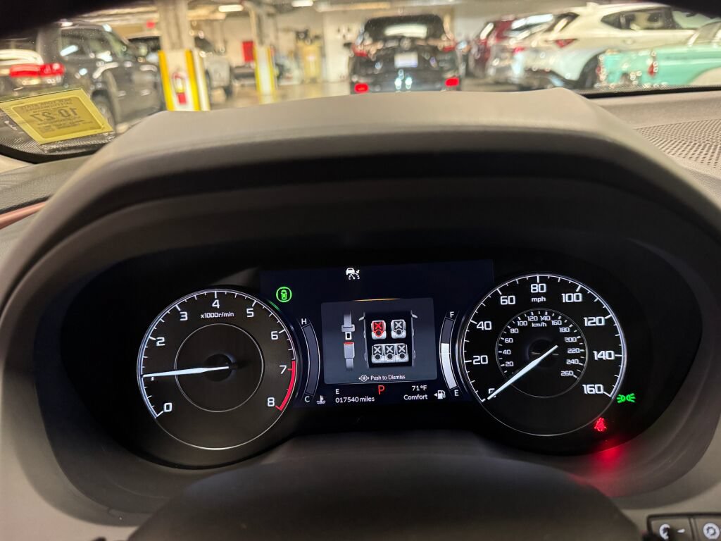 Certified 2024 Acura RDX w/ Technology Package AWD/4WD image 22