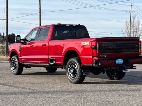 New 2026 Ford F350 Platinum AWD/4WD image 13