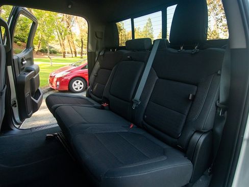 Used 2020 Chevrolet Silverado 1500 LT w/ All-Star Edition AWD/4WD image 25