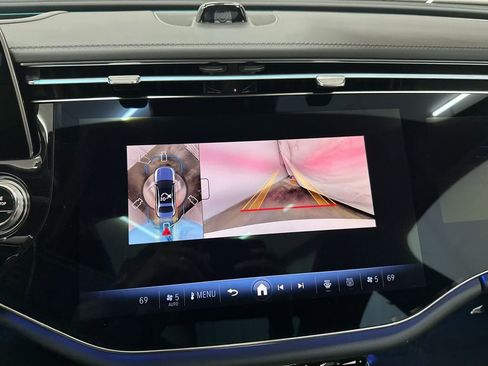 New 2026 Mercedes-Benz E 53 AMG e 4MATIC Sedan image 18