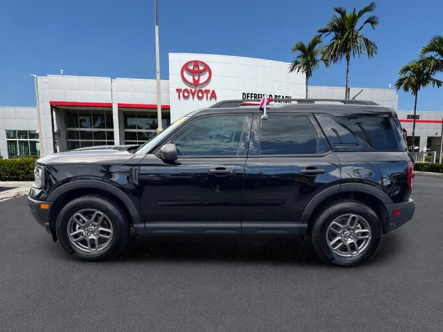 Used 2025 Ford Bronco Sport Big Bend AWD/4WD image 4