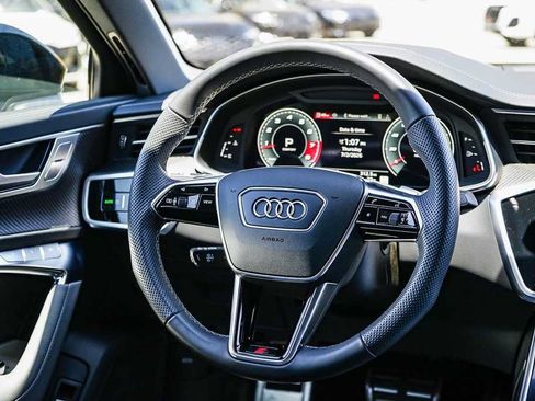 Used 2025 Audi S6 Premium Plus AWD/4WD image 15