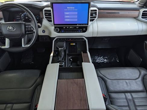 Used 2023 Toyota Sequoia Capstone RWD image 11