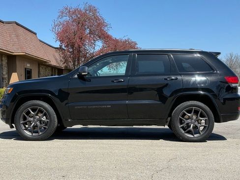 Used 2021 Jeep Grand Cherokee Limited w/ Quick Order Package 28K 80th AWD/4WD image 2