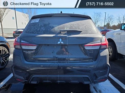 Used 2025 Mitsubishi Outlander Sport ES image 5