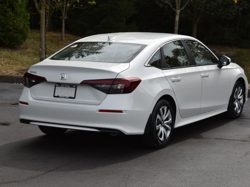 New 2026 Honda Civic LX image 8